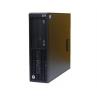 Ordenador reacondicionado sff hp z230 i5 - 4th - 8gb - 240gb emtec - win 10 pro - con lector