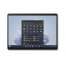 Portatil tablet microsoft surface pro 9 qiy - 00005 platino i7 - 1265u -  16gb -  ssd 512gb -  13pulgadas -  w11p