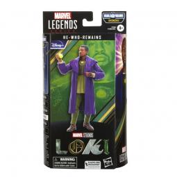 Figura hasbro marvel legends series loki -  el que permanece
