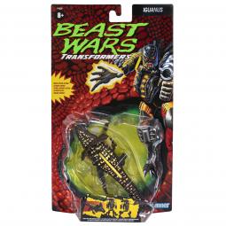 Figura hasbro transformers gen beast wars vintage iguanas