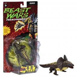 Figura hasbro transformers gen beast wars vintage iguanas