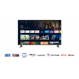 Tv tcl 40pulgadas led fhd -  40s5400a -  android tv