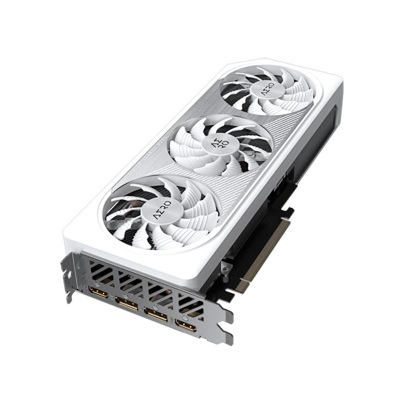 Tarjeta grafica gigabyte rtx 4060ti aero oc 16gb gddr6 2 x dp - 2 x hdmi