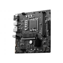 Placa base msi pro b760m - g ddr4 matx lga1700