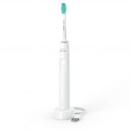 Cepillo dental electrico philips sonicare 2100 hx3651 sonicare -  1 cabezal -  temporizador -  14 dias autonomia