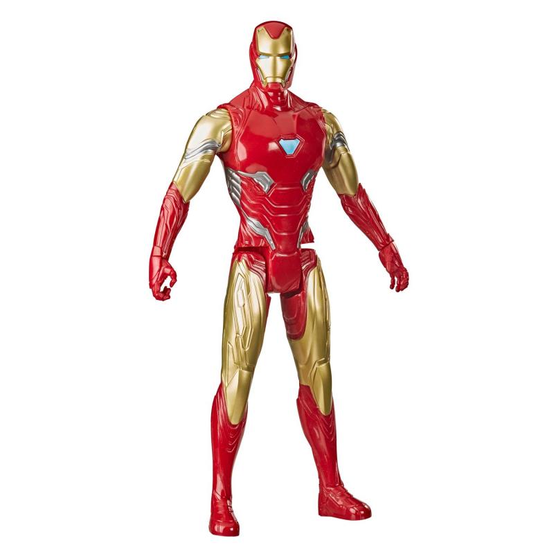 Figura hasbro marvel avengers iron man