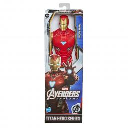 Figura hasbro marvel avengers iron man