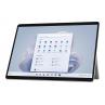 Portatil tablet microsoft surface pro 9 rub - 00005 platino sq3 -  8gb -  ssd 256gb -  13pulgadas -  w11p -  5g