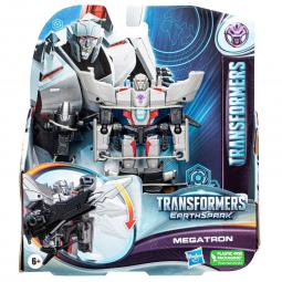 Figura hasbro transformers earth spark megatron warrior class