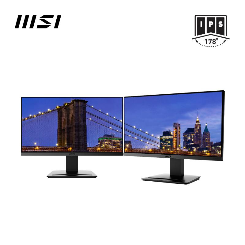 Monitor led 22.3pulgadas msi mp223 va - fhd - hdmi - vga - 100hz - 1ms