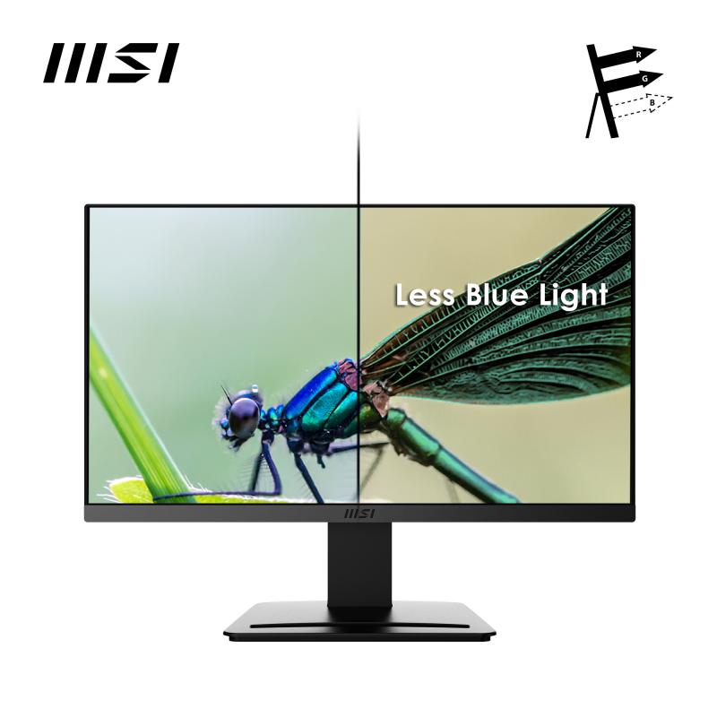 Monitor led 22.3pulgadas msi mp223 va - fhd - hdmi - vga - 100hz - 1ms