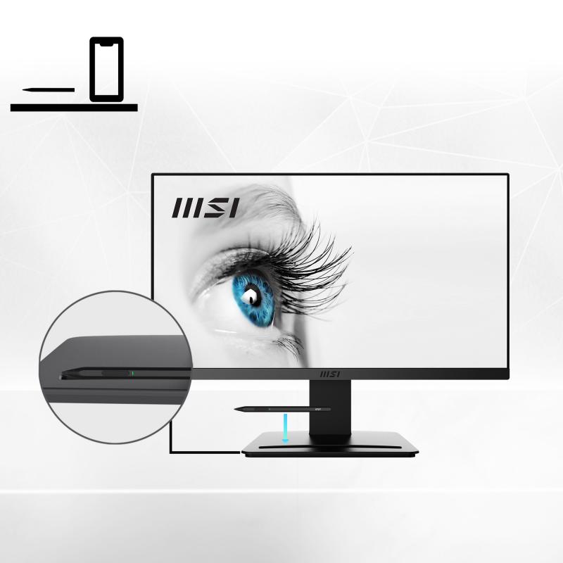 Monitor led 22.3pulgadas msi mp223 va - fhd - hdmi - vga - 100hz - 1ms