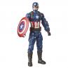 Figura hasbro marvel titan hero series capitán américa