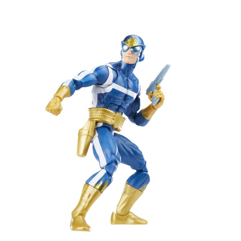 Figura hasbro marvel legends guardianes de la galaxia star -  lord