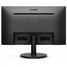 Monitor led 23.8pulgadas philips 241v8l - 00 va - lcd - fhd - hdmi - vga - 75hz - 4ms - vesa 100 x 100