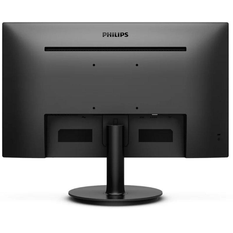 Monitor led 27pulgadas philips 271v8l - 00 va - lcd - fhd - hdmi - vga - 75hz - 4ms - vesa 100 x 100