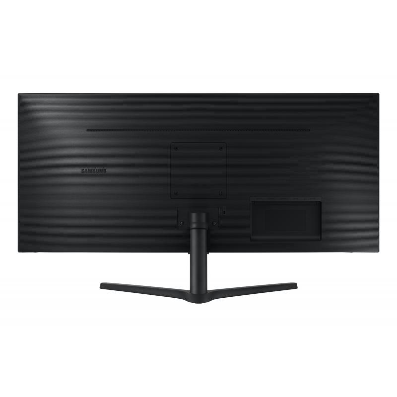 Monitor led 34pulgadas samsung viewfinity s5 ls34c500gauxen va - uwqhd - dp - hdmi - 100hz - 5ms - vesa 100 x 100