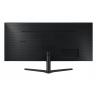 Monitor led 34pulgadas samsung viewfinity s5 ls34c500gauxen va - uwqhd - dp - hdmi - 100hz - 5ms - vesa 100 x 100