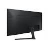 Monitor led 34pulgadas samsung viewfinity s5 ls34c500gauxen va - uwqhd - dp - hdmi - 100hz - 5ms - vesa 100 x 100