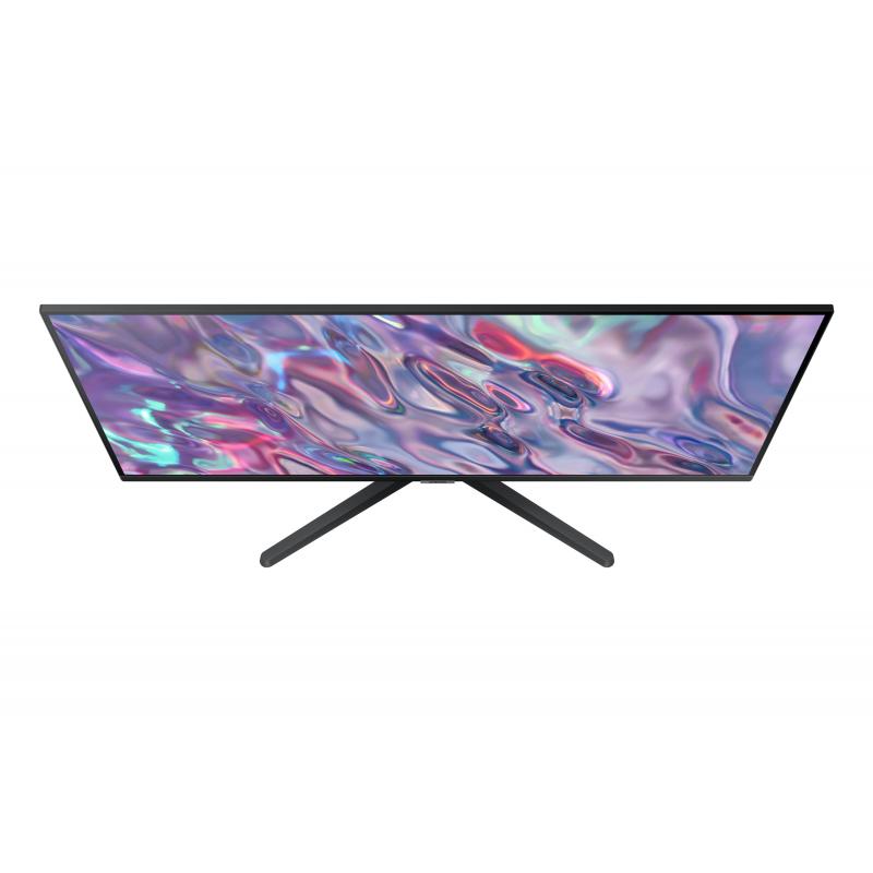 Monitor led 34pulgadas samsung viewfinity s5 ls34c500gauxen va - uwqhd - dp - hdmi - 100hz - 5ms - vesa 100 x 100