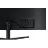 Monitor led 34pulgadas samsung viewfinity s5 ls34c500gauxen va - uwqhd - dp - hdmi - 100hz - 5ms - vesa 100 x 100