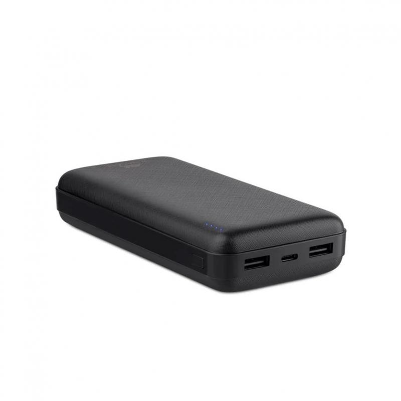 Powerbank rivacase va2120 20000mah negro