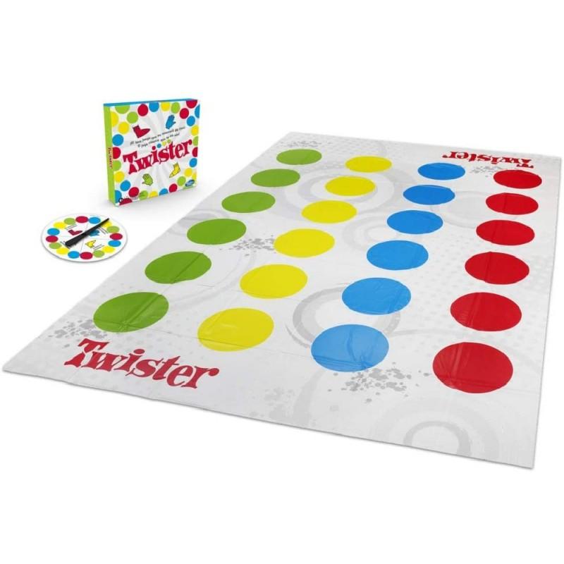 Juego hasbro twister