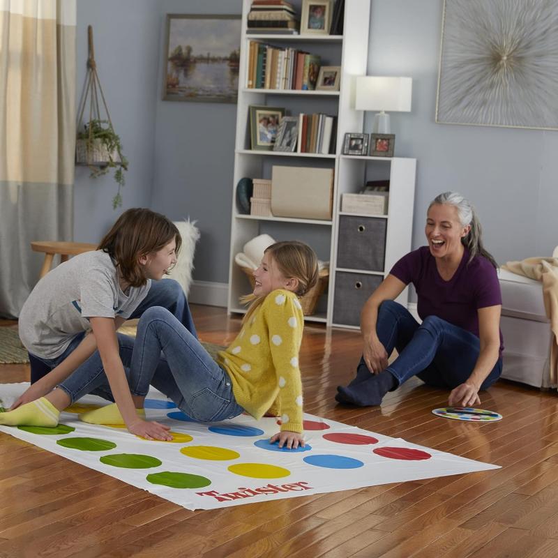 Juego hasbro twister