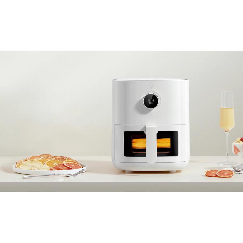 Freidora aire inteligente xiaomi mi smart air fryer pro -  1600w -  4l