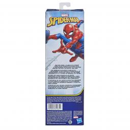 Figura hasbro marvel titan hero series spider - man