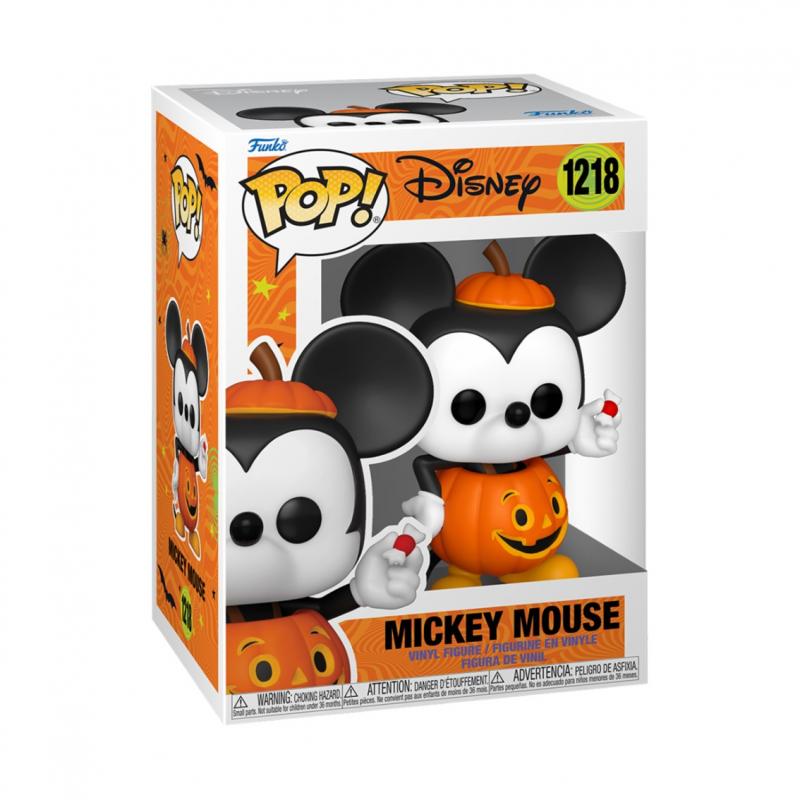 Funko pop disney halloween mickey trick or treat 64089