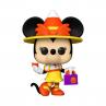 Funko pop disney halloween minnie trick or treat 64088