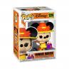 Funko pop disney halloween minnie trick or treat 64088