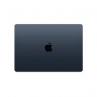 Portatil apple macbook air 15 mba 2023 midnight gb -  chip m2 8c -  gpu 10c -  16gb -  ssd256gb -  touch id -  15.3pulgadas mqkw