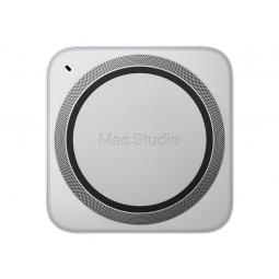 Ordenador apple mac studio chip m2 ultra 24c -  64gb -  ssd 1tb -  gpu 60c mqh63y - a