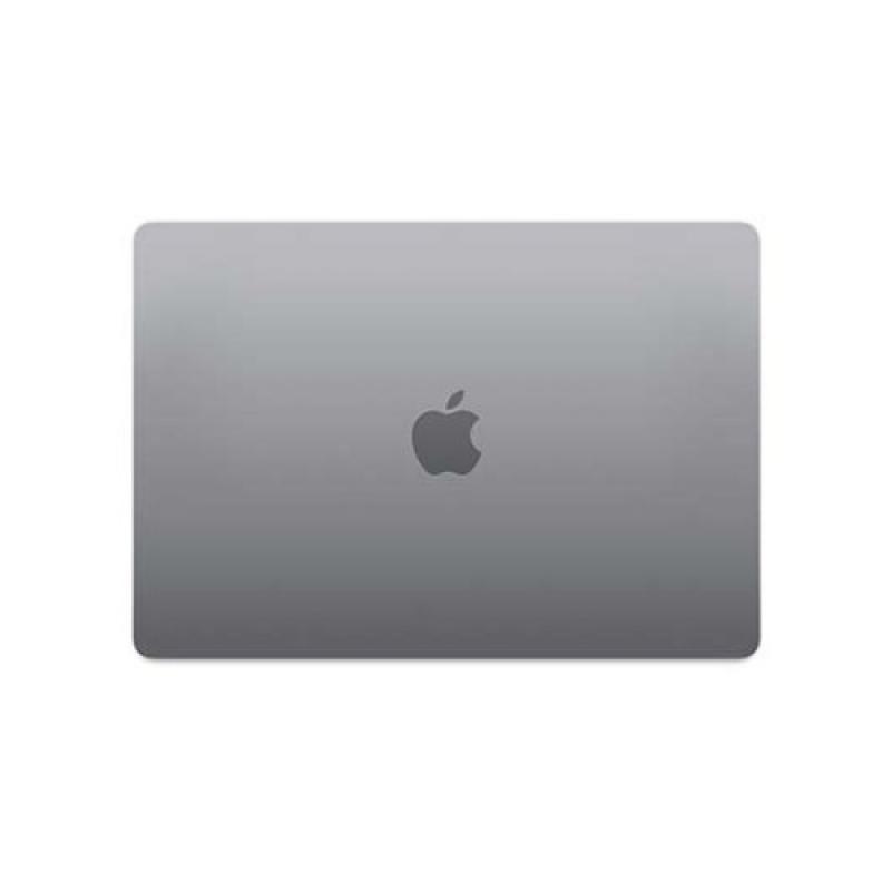 Portatil apple macbook air 15 mba 2023 space grey gb -  chip m2 8c -  gpu 10c -  8gb -  ssd 256gb -  15.3pulgadas mqkp3y - a_gb