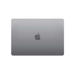 Portatil apple macbook air 15 mba 2023 space grey gb -  chip m2 8c -  gpu 10c -  8gb -  ssd 512gb -  15.3pulgadas mqkq3y - a_gb