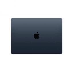 Portatil apple macbook air 15pulgadas mba 2023 midnight gb -  chip m2 8c -  8gb -  ssd 256gb -  gpu 10c -  15.3pulgadas mqkw3y -