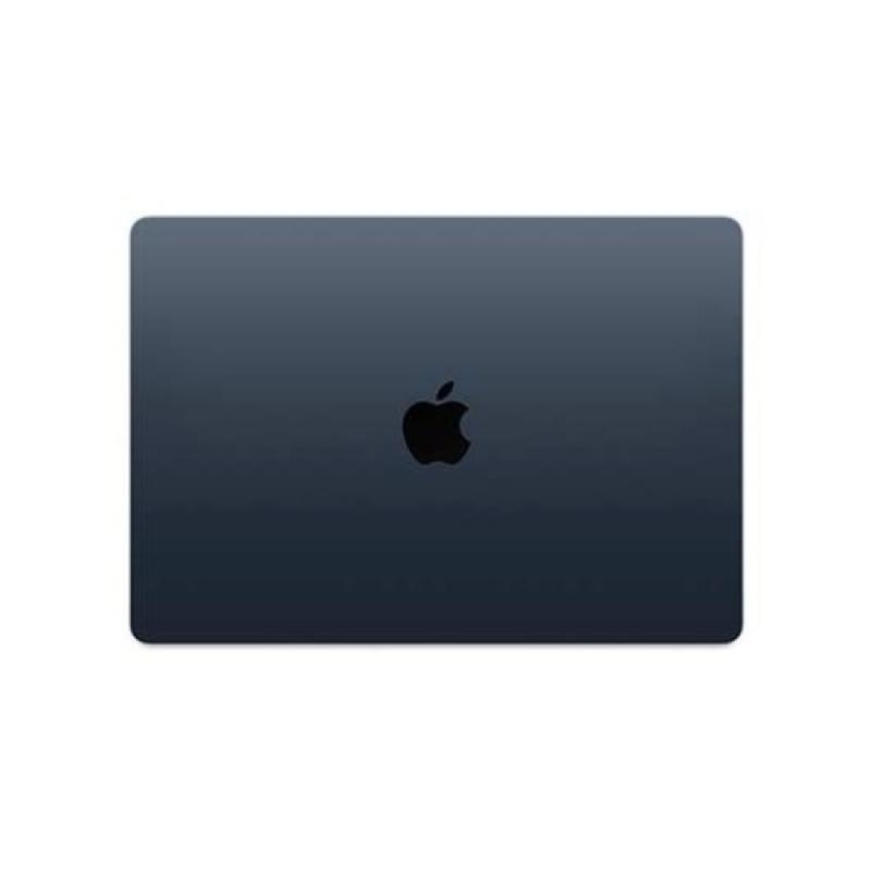 Portatil apple macbook air 15pulgadas mba 2023 midnight gb -  chip m2 8c -  8gb -  ssd 256gb -  gpu 10c -  15.3pulgadas mqkw3y -