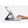 Portatil microsoft surface laptop studio i5 - 11300h -  16gb -  ssd 512gb -  14.4pulgadas -  w11p -  tactil