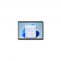 Portatil - tablet microsoft surface pro 8 eed - 00004 i7 - 1185g7 -  16gb -  ssd 1tb -  13pulgadas -  w11p