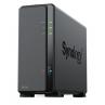 Servidor nas synology disk station ds124 1gb 1 bahias gigabit ethernet