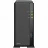 Servidor nas synology disk station ds124 1gb 1 bahias gigabit ethernet