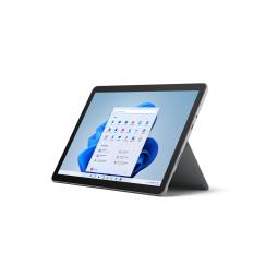 Portatil tablet microsoft surface go 3 8vd - 00004 platino i3 - 10100y -  8gb -  ssd 256gb -  10.5pulgadas -  w11p -  4g