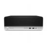 Ordenador reacondicionado sff hp prodesk 400 g5 - i3 - 8100 - 8gb - 512gb ssd - win 10 pro - grado b - no vga