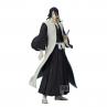 Figura banpresto bleach solid and souls byakuya kuchiki 17cm