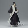 Figura banpresto bleach solid and souls byakuya kuchiki 17cm