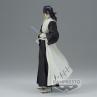 Figura banpresto bleach solid and souls byakuya kuchiki 17cm