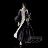 Figura banpresto bleach solid and souls byakuya kuchiki 17cm