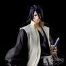 Figura banpresto bleach solid and souls byakuya kuchiki 17cm